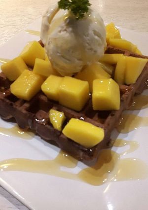 Foto resep Mango Desire...