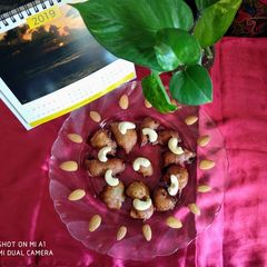 Banana Bonda - A picture of Banana Bonda -.