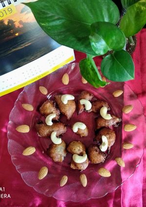 A picture of Banana Bonda -.