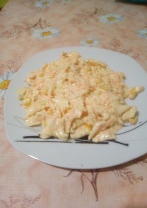 Kínaikel saláta recept fotója