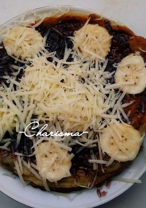 Foto resep Simple Banana Pancake