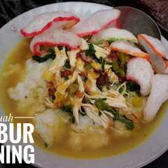 Kuah bubur kuning রেসিপির প্রধান ছবি