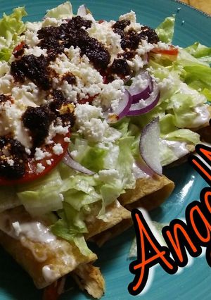 Una foto de Tacos suaves