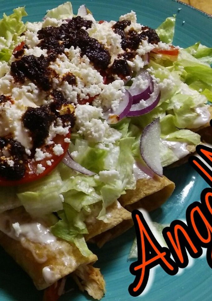Una foto de Tacos suaves