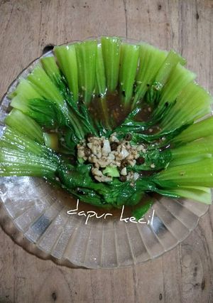Foto resep Pakcoy garlic