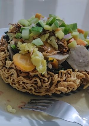 Foto resep IFUMie