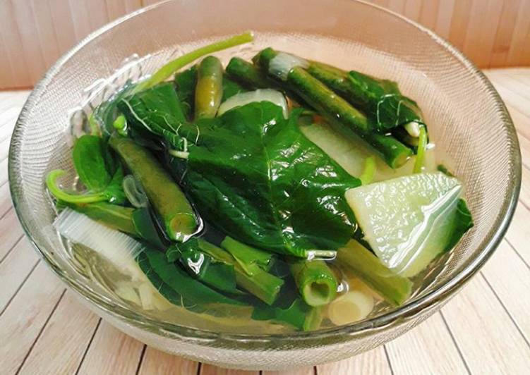 Resep #22 Sayur bening andalan 😂 yang Menggugah Selera