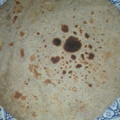 A picture of Chapati.