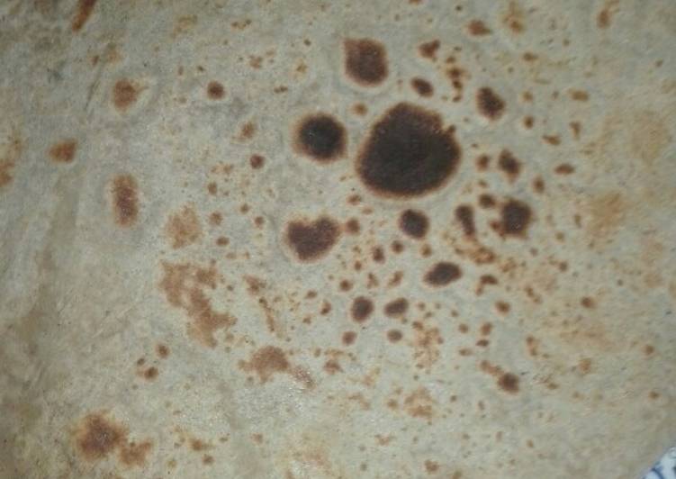 Recipe of Any-night-of-the-week Chapati
