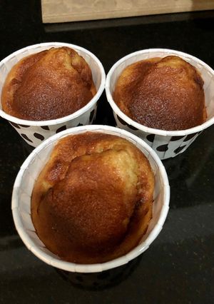 รูปของ เค้กกล้วยหอม โดย Air Fryer