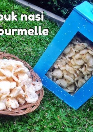 Foto resep Kerupuk nasi