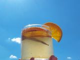 Infusión Fría Naranja con Canela