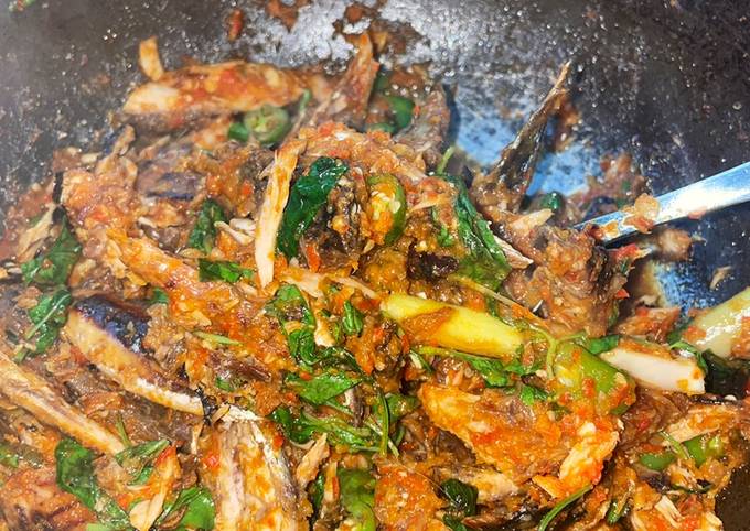 Resep Tongkol Suir Kemangi Cabai Hijau Oleh Masak In Aja Cookpad