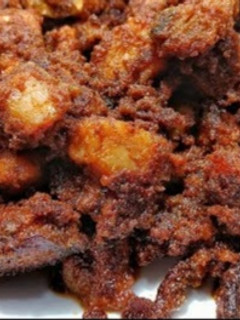 பால் சுறா கருவாடு வறுவல் செய்முறை முக்கிய புகைப்படம்