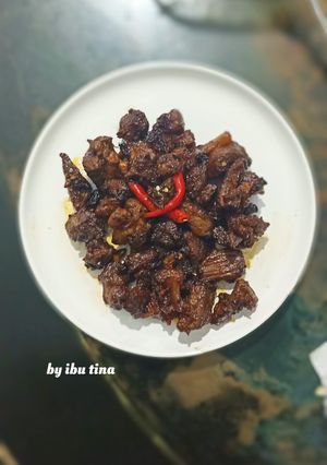 Foto resep Oseng-oseng Daging Kambing