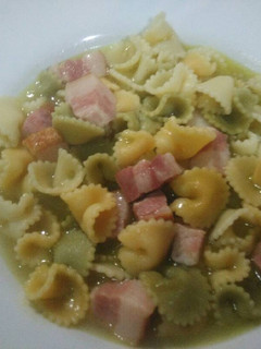 Una foto de Margaritas con bacon