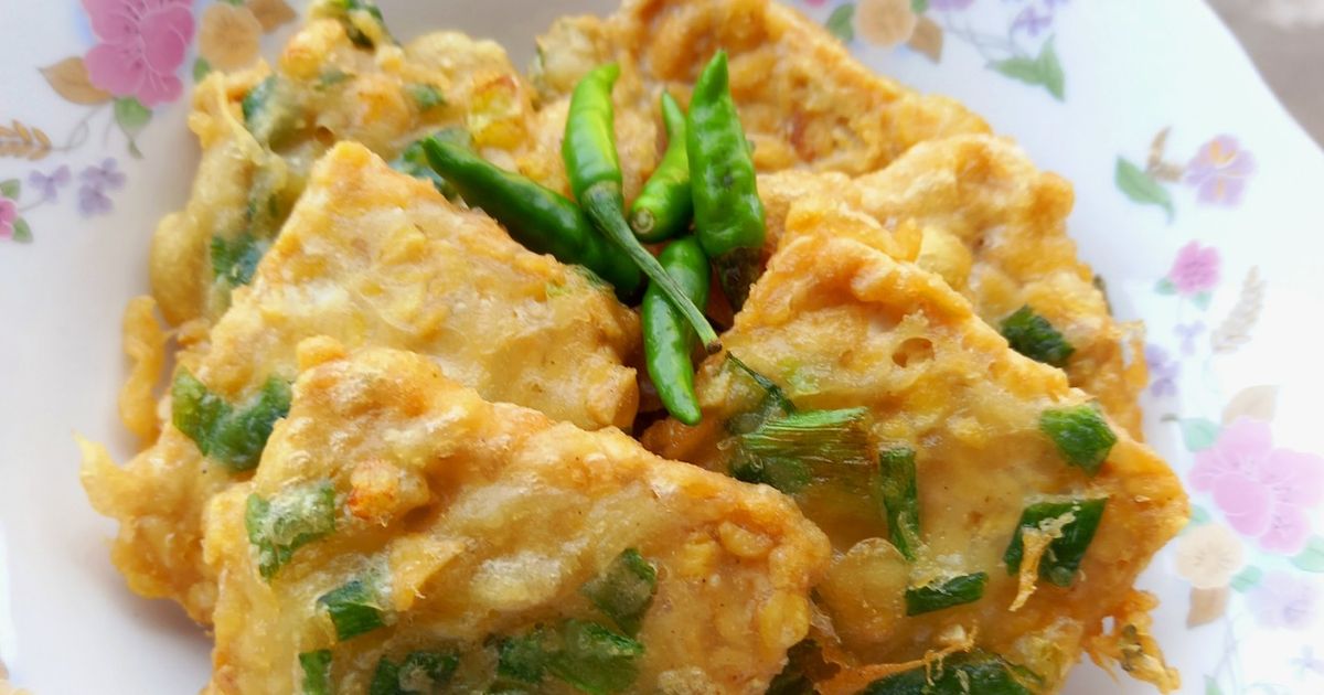 Tempe Mendoan