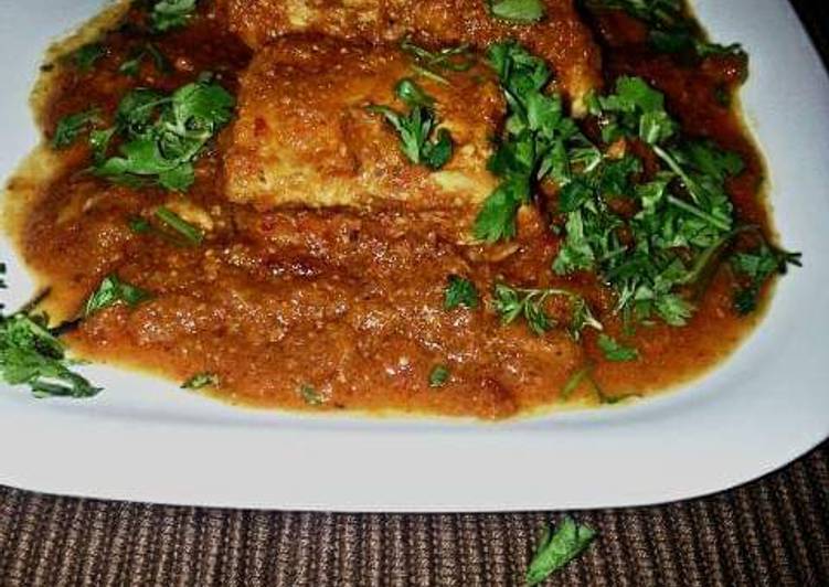 Simple Way to Prepare Perfect Lucknow style chicken