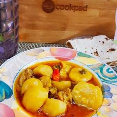 Tindy Gosht A picture of Tindy Gosht.