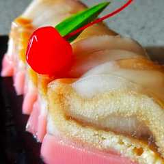 A picture of Puding Biscuit Marie.