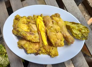 Foto resep 94. Ayam Ungkep (minyak goreng)