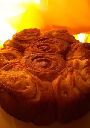 Una foto de Torta 80 golpes