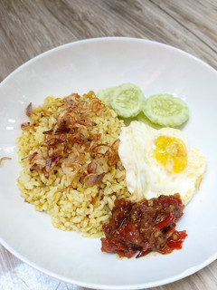 Foto resep Nasi Goreng Kunyit