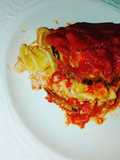 Fusilloni alla parmigiana