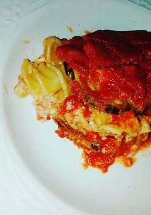 Foto di Fusilloni alla parmigiana