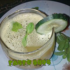 A picture of Pineapple juice.