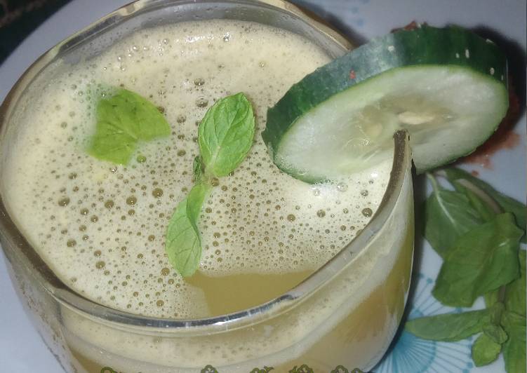 Recipe of Ultimate Pineapple juice