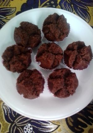 Foto resep Bolu coklat mekar no mixer no telur
