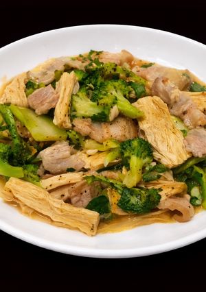 Hình của món SP.0810 - Tam Lục Hoàng.