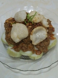 Foto resep Sate godog