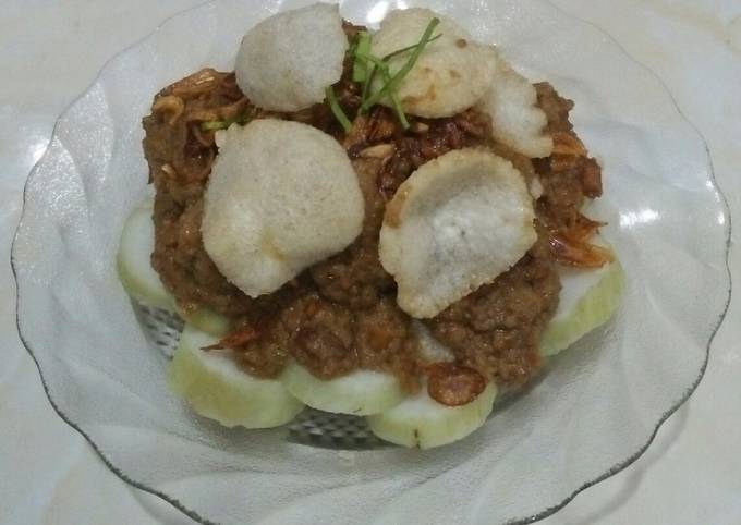 Ternyata begini lho! Resep bikin Sate godog #satesapi #qurban yang nikmat