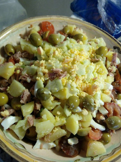 Foto principal de Ensalada campera