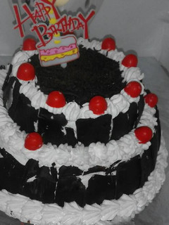 Foto resep Black Forest