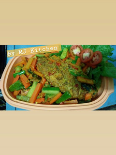 Foto resep Acar Nila Bumbu Kuning Mantapp!