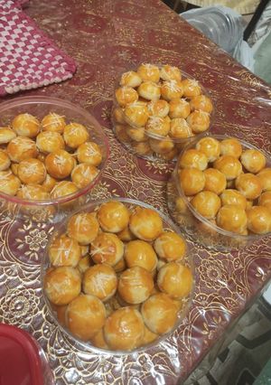Foto resep Nastar selai Nanas