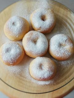 Foto resep Donat Gula Halus