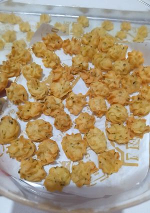 Foto resep Soes mini kentang