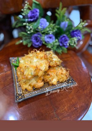Foto resep Bakwan Sayur Renyah