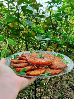عکسی از دستور شامی جعفری 😋😍