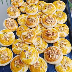 A picture of Dry Fruits Khataie 😍😋.
