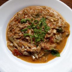 A picture of Coconut Omena.