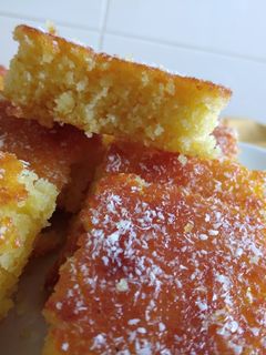 صورة لوصفة حرشة باللبن