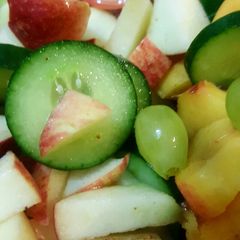 Mix salad A picture of Mix salad.