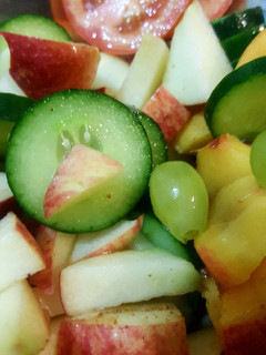 A picture of Mix salad.
