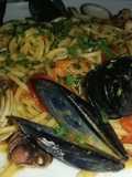 Spaghetti alla Anna Ferrito