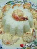 Five star shrimps